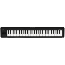 KORG microKEY2 61 AIR                                                                                     - Compact                                                                 MIDI                   Controller                             Keyboard